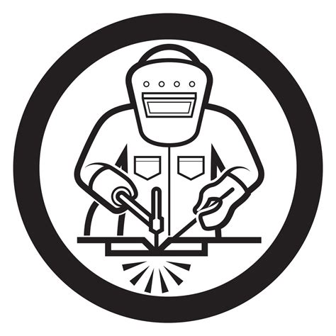 metal fabrication icons free